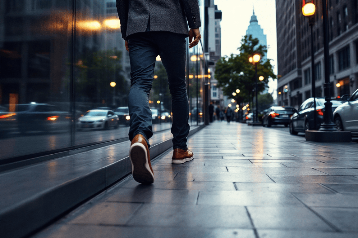 Trip and Fall Attorney Michigan | Sidewalk Accident Lawyer Claims - Featured Image