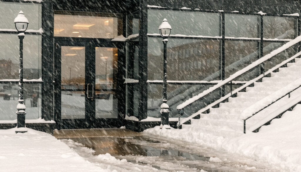 Michigan Slip and Fall Lawyer: Proving Premises Liability in Winter Accidents - The Joseph Dedvukaj Firm