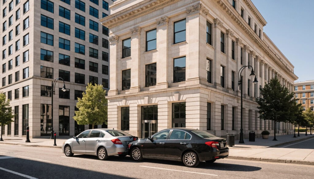 Rear End Accident Lawyer: Who's at Fault in Michigan Rear-End Collisions? - The Joseph Dedvukaj Firm