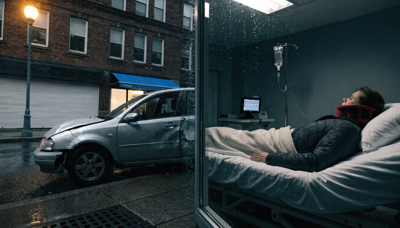 Michigan serious impairment threshold documentation for neck injury pain and suffering damages in car accident